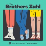 Logo of the podcast The Brothers Zahl Podcast The Brothers Zahl