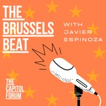Logo of the podcast The Brussels Beat Podcast The Brussels Beat