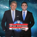 Logo of the podcast The Bryan Norcross Podcast Podcast The Bryan Norcross Podcast