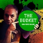 Logo of the podcast The Bucket Podcast The Bucket