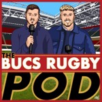 Logo of the podcast The BUCS Rugby Pod Podcast The BUCS Rugby Pod