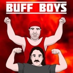 Logo of the podcast The Buff Boys Missing podcast logo