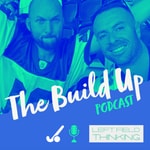 Logo of the podcast The Build Up Podcast The Build Up