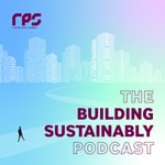Logo of the podcast The Building Sustainably Podcast Podcast The Building Sustainably Podcast
