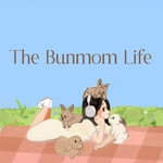 Logo of the podcast The Bunmom Life Podcast Podcast The Bunmom Life Podcast