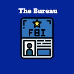 Logo of the podcast The Bureau Podcast The Bureau