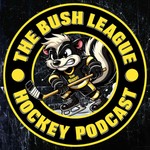 Logo of the podcast The Bush League Hockey Podcast Podcast The Bush League Hockey Podcast