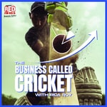 Logo of the podcast The Business Called Cricket Podcast The Business Called Cricket