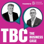 Logo of the podcast The Business Case - with Mark Wharrier and Phil Clark Podcast The Business Case - with Mark Wharrier and Phil Clark