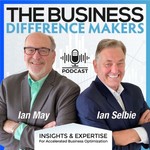 Logo of the podcast The Business Difference Makers Podcast Missing podcast logo