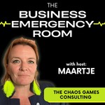 The Business Emergency Room: For Leaders Facing Volatility, Uncertainty, Complexity & Ambiguity (VUCA) Podcast The Business Emergency Room: For Leaders Facing Volatility, Uncertainty, Complexity & Ambiguity (VUCA)