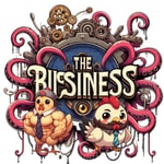 Logo of the podcast The Business Podcast The Business
