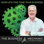 Logo of the podcast The Business Mechanic Show Podcast The Business Mechanic Show