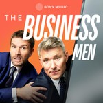 Logo of the podcast The Business Men Podcast The Business Men