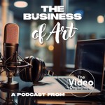 Logo of the podcast The Business of Art Podcast The Business of Art