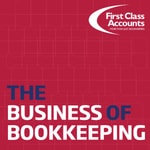 Logo of the podcast The Business of Bookkeeping Podcast The Business of Bookkeeping