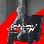 Logo of the podcast The Business of Creativity Podcast The Business of Creativity