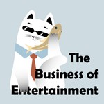 Logo of the podcast The Business of Entertainment Podcast The Business of Entertainment