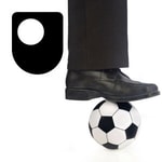 Logo of the podcast The Business of Football - for iPod/iPhone Podcast The Business of Football - for iPod/iPhone