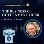 Logo of the podcast The Business of Government Hour Podcast The Business of Government Hour