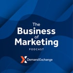 Logo of the podcast Business of Marketing Podcast Business of Marketing