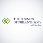 Logo of the podcast The Business of Philanthropy Podcast The Business of Philanthropy