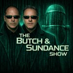 Logo of the podcast The Butch & Sundance Show Podcast The Butch & Sundance Show