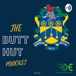 Logo of the podcast The Butt Hut Podcast Podcast The Butt Hut Podcast