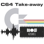 Logo of the podcast The C64 Take-away podcast Podcast The C64 Take-away podcast