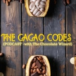 Logo of the podcast THE CACAO CODES Podcast THE CACAO CODES