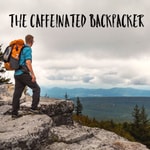 Logo of the podcast The Caffeinated Backpacker Podcast The Caffeinated Backpacker