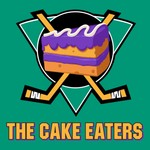 Logo of the podcast The Cake Eaters Podcast The Cake Eaters