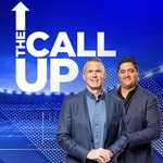 Logo of the podcast The Call Up Podcast The Call Up