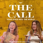 Logo of the podcast The Call - Your Voice into the World Podcast The Call - Your Voice into the World