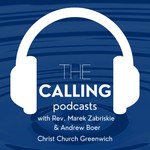 Logo of the podcast The Calling Podcast The Calling