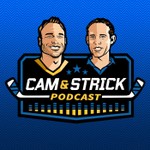 Logo of the podcast The Cam & Strick Podcast Podcast The Cam & Strick Podcast