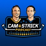 Logo of the podcast The Cam & Strick Podcast