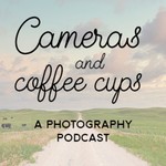 Logo of the podcast The Cameras and Coffee Cups Podcast with Jerred Z Podcast The Cameras and Coffee Cups Podcast with Jerred Z
