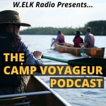 Logo of the podcast The Camp Voyageur Podcast Podcast The Camp Voyageur Podcast