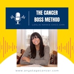 Logo of the podcast The Cancer Boss Method Podcast The Cancer Boss Method