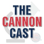 Logo of the podcast The Cannon Cast: For Columbus Blue Jackets Fans Podcast The Cannon Cast: For Columbus Blue Jackets Fans