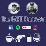 Logo of the podcast The CAPB Podcast Podcast The CAPB Podcast