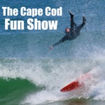 Logo of the podcast The Cape Cod Fun Show Podcast The Cape Cod Fun Show