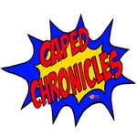 Logo of the podcast The Caped Chronicles Podcast The Caped Chronicles