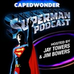 Logo of the podcast The CapedWonder Superman Podcast Logo of the podcast The CapedWonder Superman Podcast