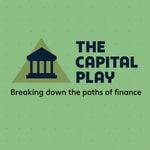 Logo of the podcast The Capital Play with CJ Hawkins Podcast The Capital Play with CJ Hawkins