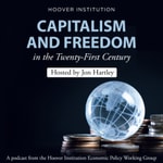 Logo of the podcast The Capitalism and Freedom in the Twenty-First Century Podcast