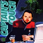 Logo of the podcast The Captains Couch Podcast The Captains Couch