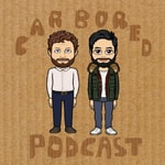 Logo of the podcast The Car Bored Podcast Podcast The Car Bored Podcast