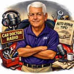 Logo of the podcast The Car Doctor Podcast Missing podcast logo